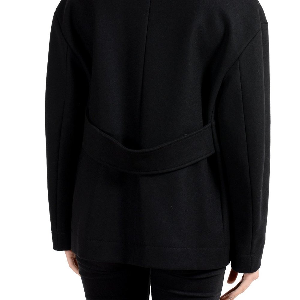 Versace Collection Wool Cashmere ButtonDown Jacket - Picture 4 of 6
